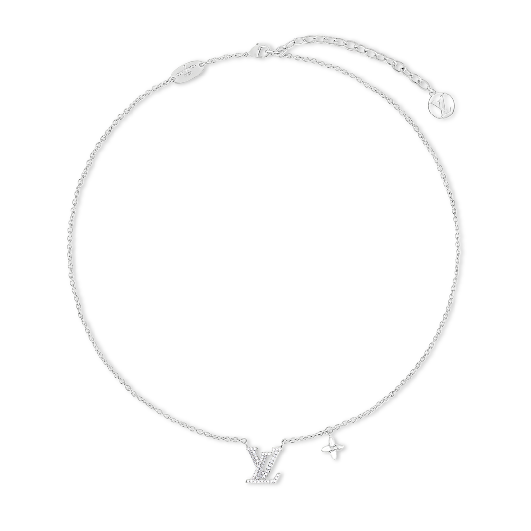 LV Iconic Necklace - Gold Necklace - M00596 | Louis Vuitton